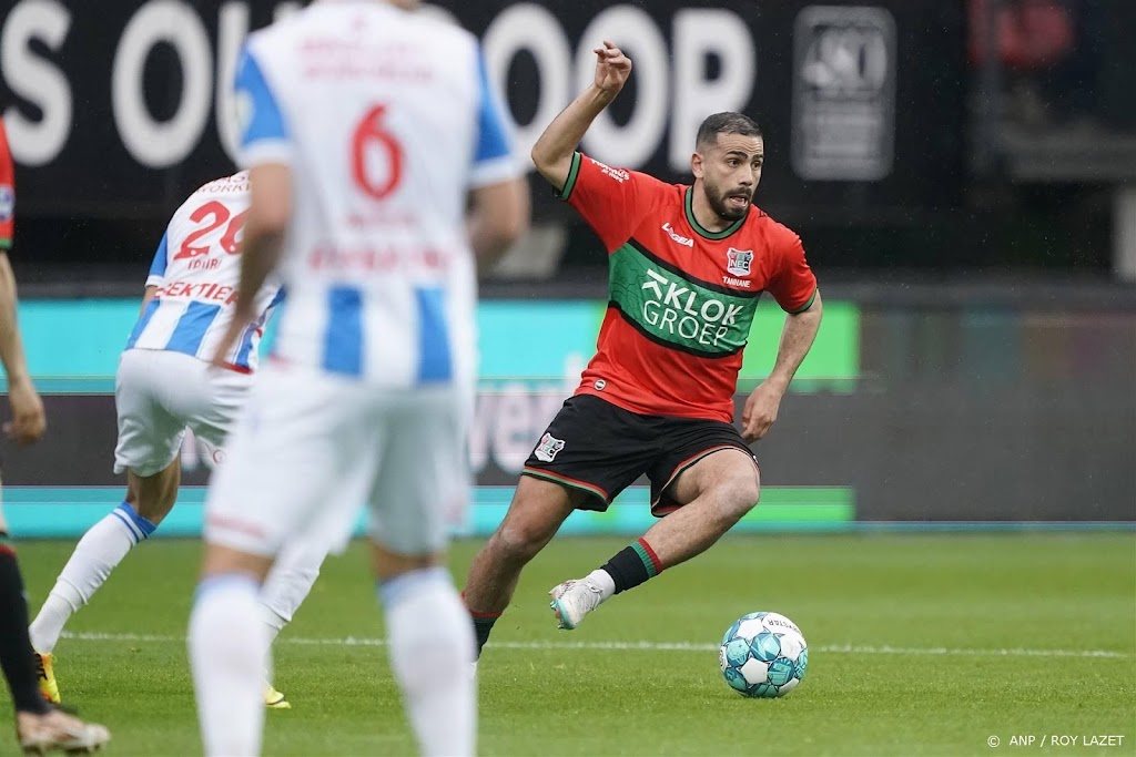 Tannane van NEC naar Qatarese club Umm Salal