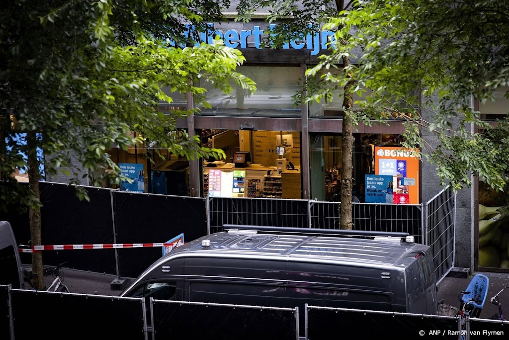 Verdachte doodsteken supermarktmedewerkster Den Haag langer vast