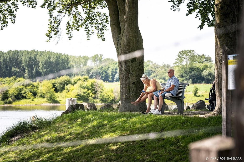 Recordreeks eindigt: voor het eerst in dertien dagen niet zomers