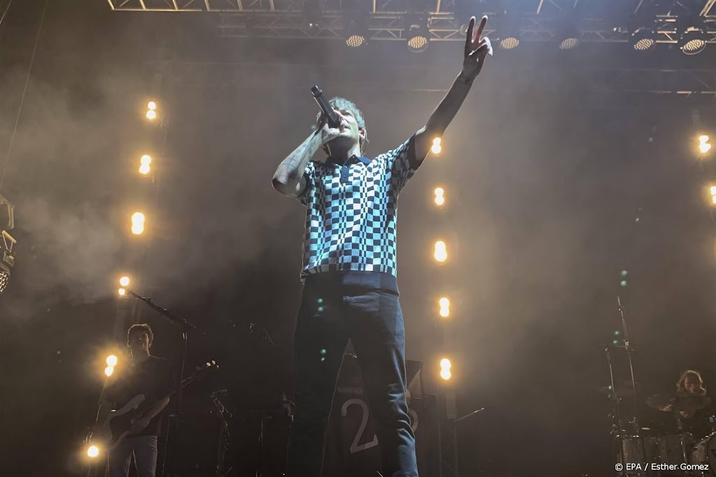Bijna 100 gewonden bij concert Louis Tomlinson in VS door hagel