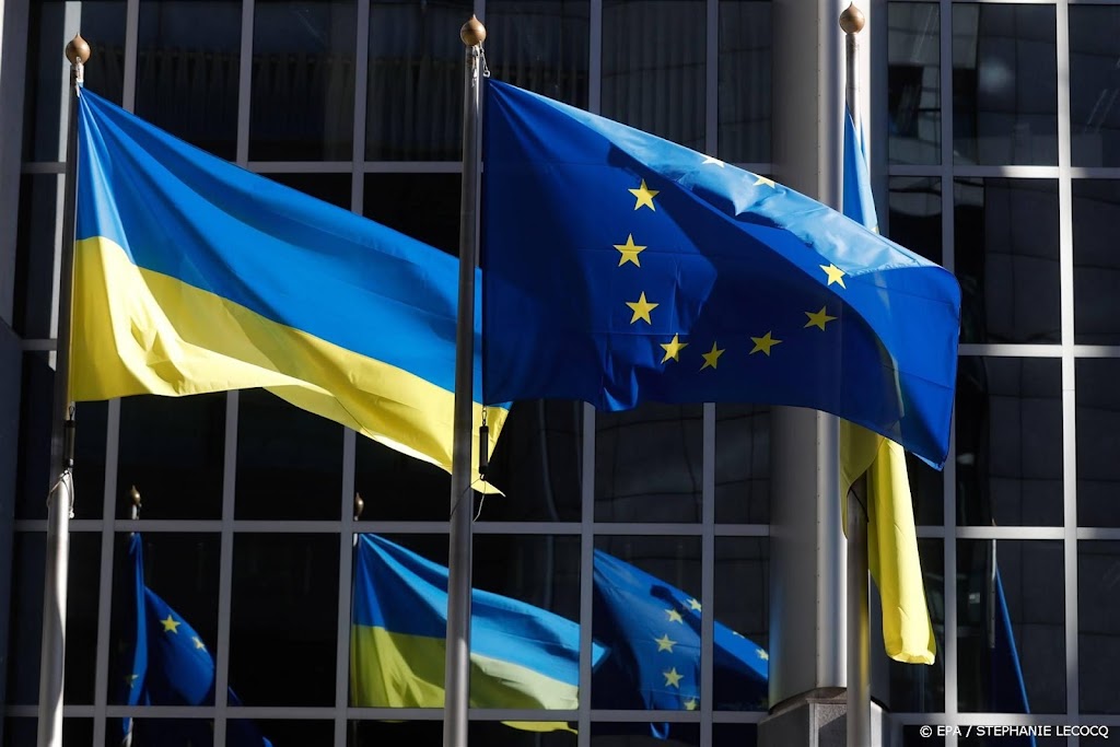 Europese Commissie: Oekraïne vordert goed op weg naar EU