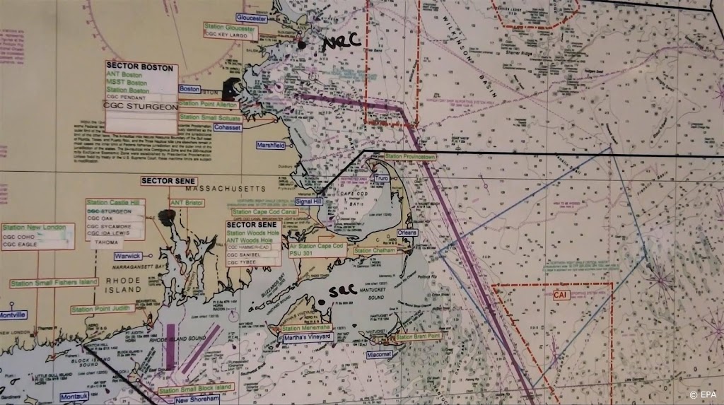 Britse media: brokstukken van vermiste Titanic-duikboot Titan