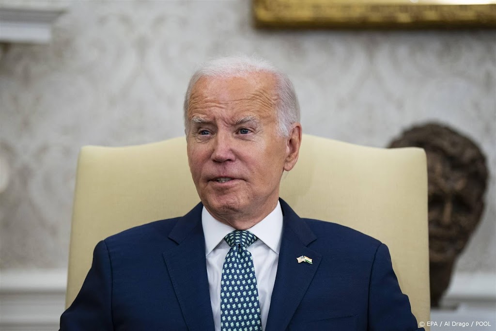 Biden rekent nog steeds op een ontmoeting met 'dictator' Xi