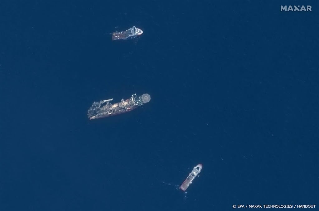 Bedrijf achter onderzeeër Titan: crew heeft het niet overleefd
