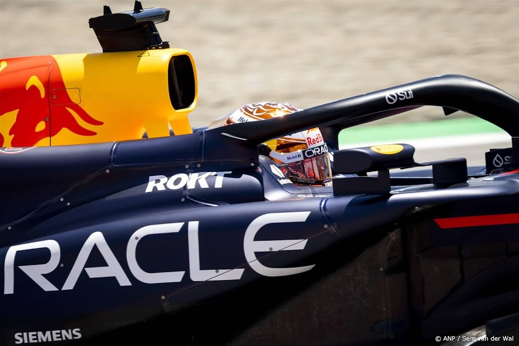 Verstappen start achter Norris als tweede bij Grote Prijs Spanje