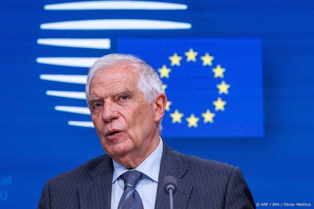 Buitenlandchef EU wil onderzoek beschieting Rode Kruis bij Gaza