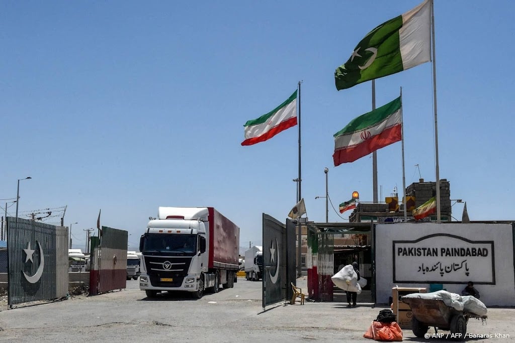 Pakistan veroordeelt aanval VS op buurland Iran