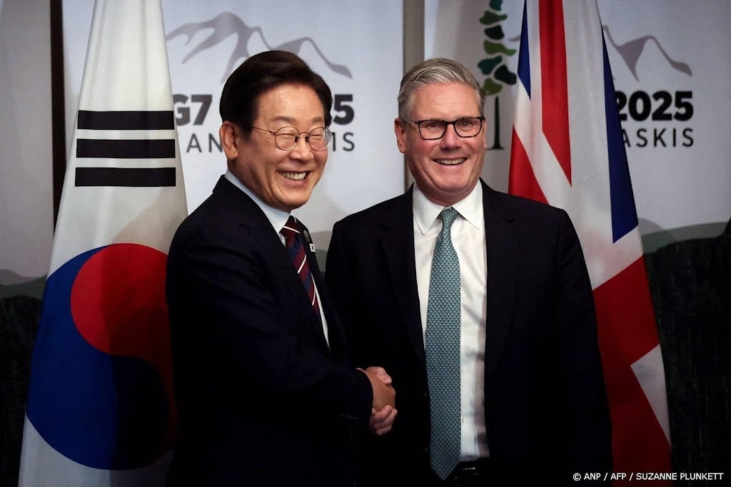 President Zuid-Korea zegt af voor NAVO-top