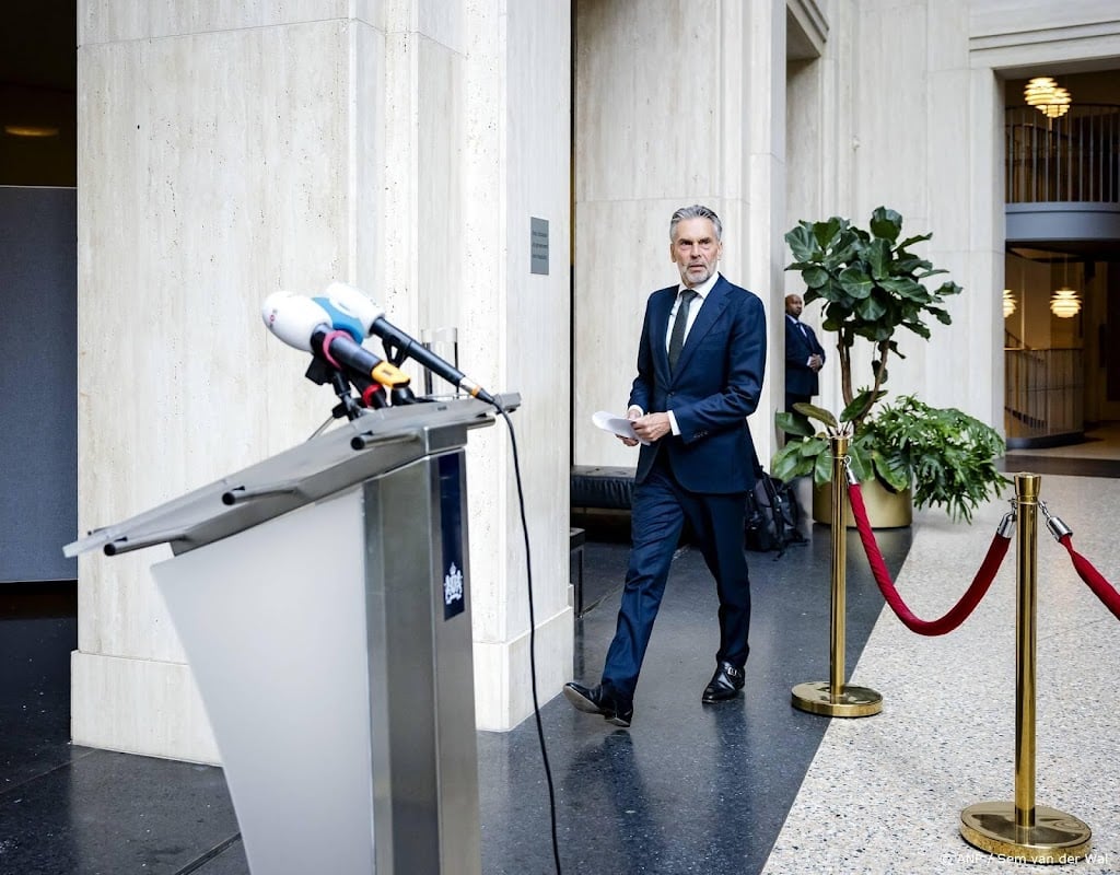 Schoof rekent nog steeds op komst Trump naar NAVO-top