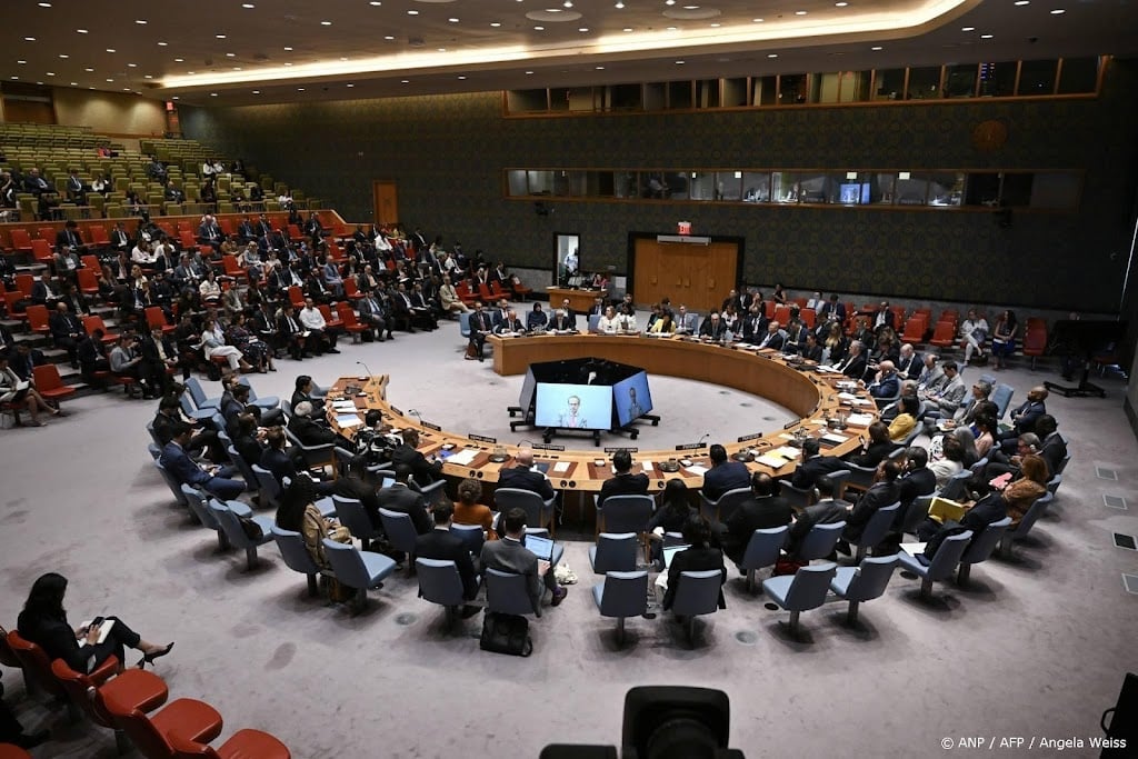VN-Veiligheidsraad komt zondag bijeen over VS-aanvallen op Iran