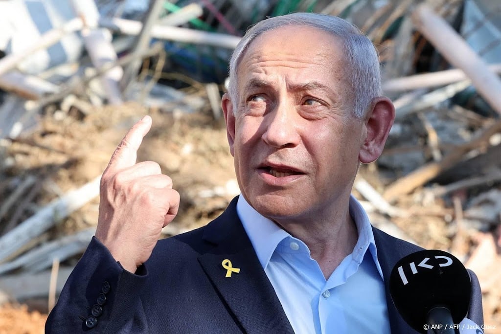 Netanyahu: we zijn dicht bij bereiken van oorlogsdoelen in Iran