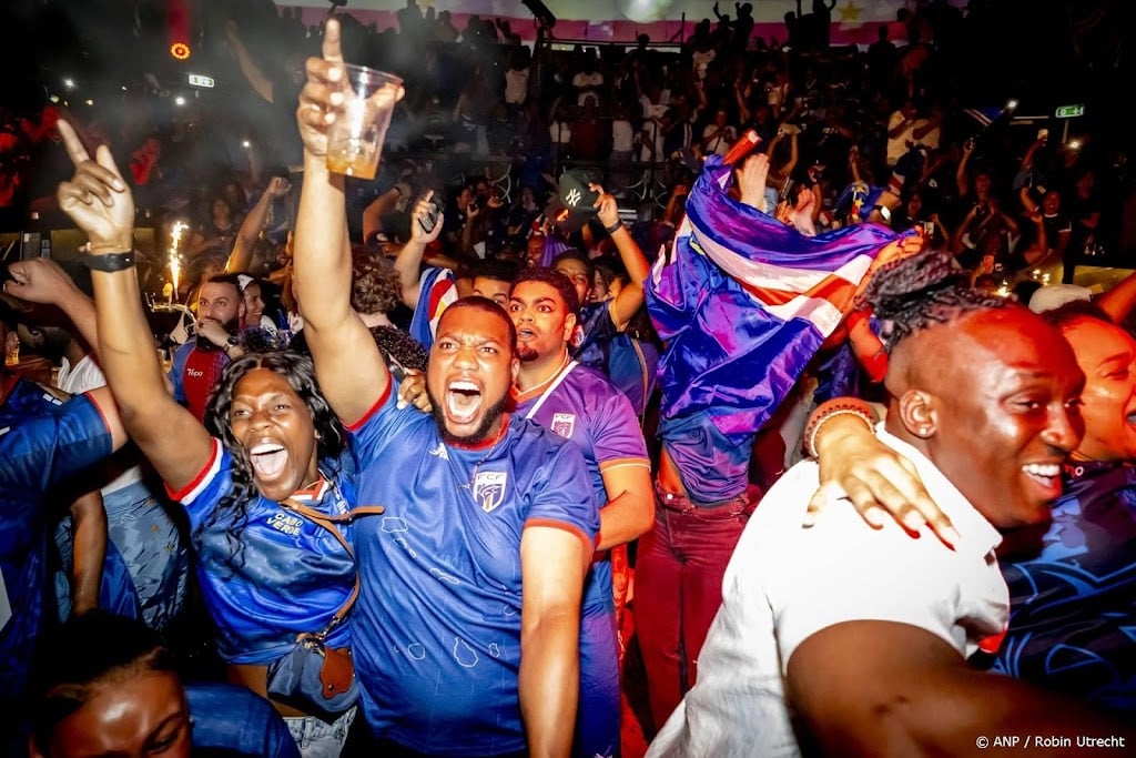 Bondscoach Kaapverdië feliciteert spelers met nieuwe stunt op WK