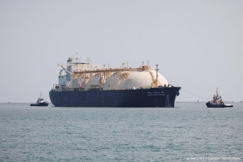Qatar haalt lege schepen terug voor export vloeibaar gas 