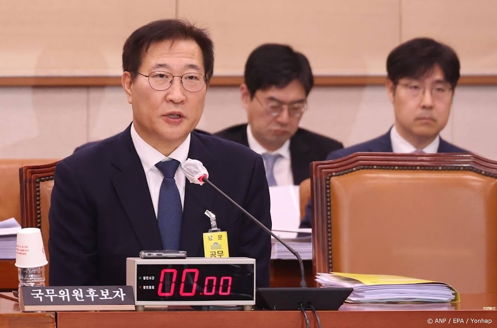 Celstraf voor Zuid-Koreaanse oud-minister om machtsgreep in 2024