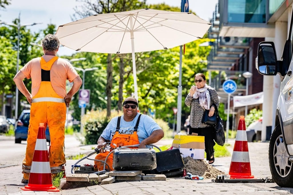Hitteprotocol Rijkswaterstaat van kracht in Brabant en Limburg