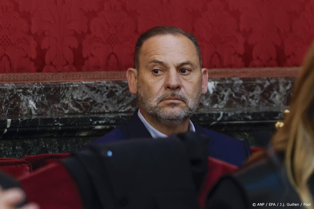 24 jaar cel voor Spaanse oud-minister om gesjoemel met mondkapjes