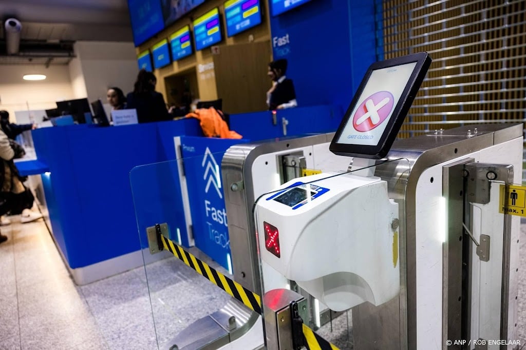 Geen vliegverkeer mogelijk op Eindhoven Airport door storing
