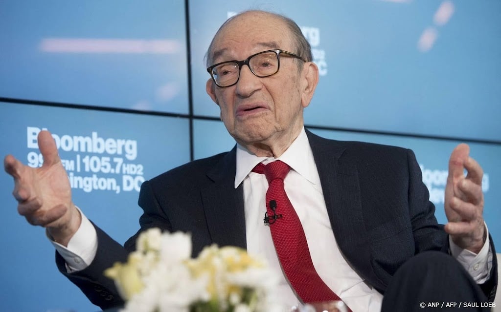 Voormalig Fed-voorzitter Alan Greenspan (100) overleden