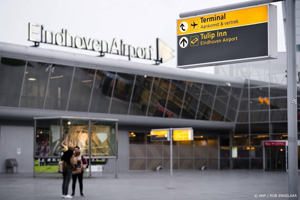 Storing Eindhoven Airport verholpen, vliegverkeer weer opgestart