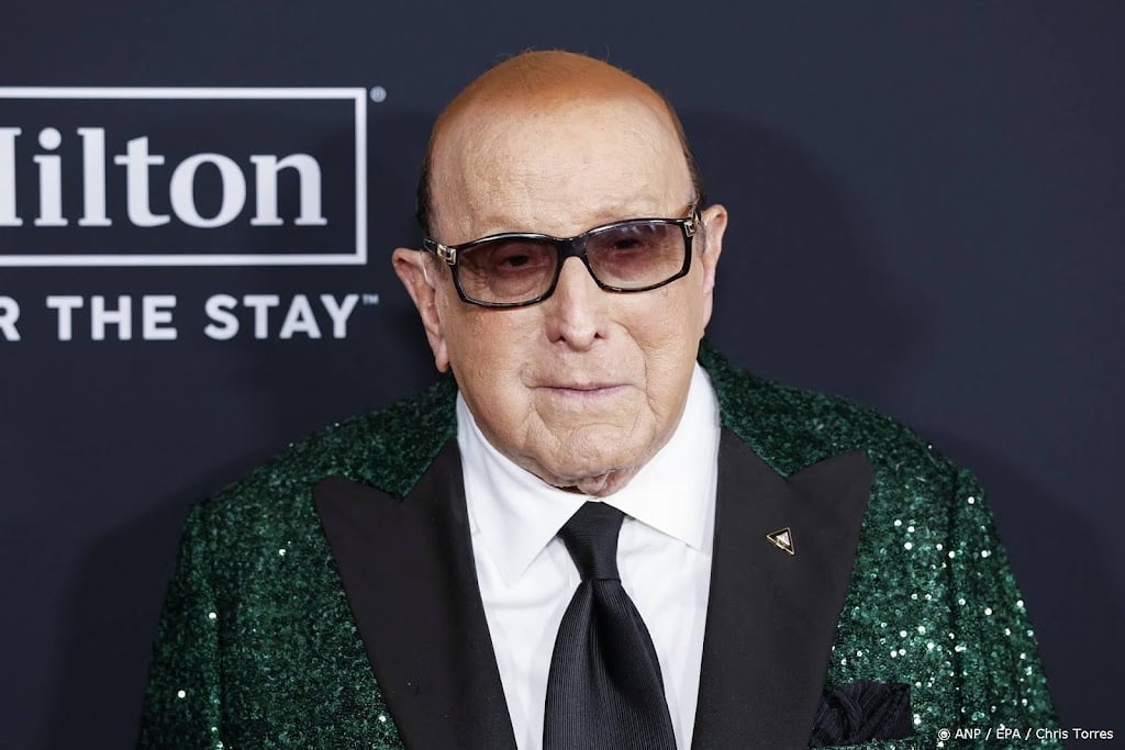 Amerikaanse muziekproducent Clive Davis (94) overleden