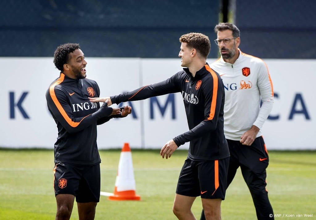 Timber sluit na hersenschudding aan bij groepstraining Oranje