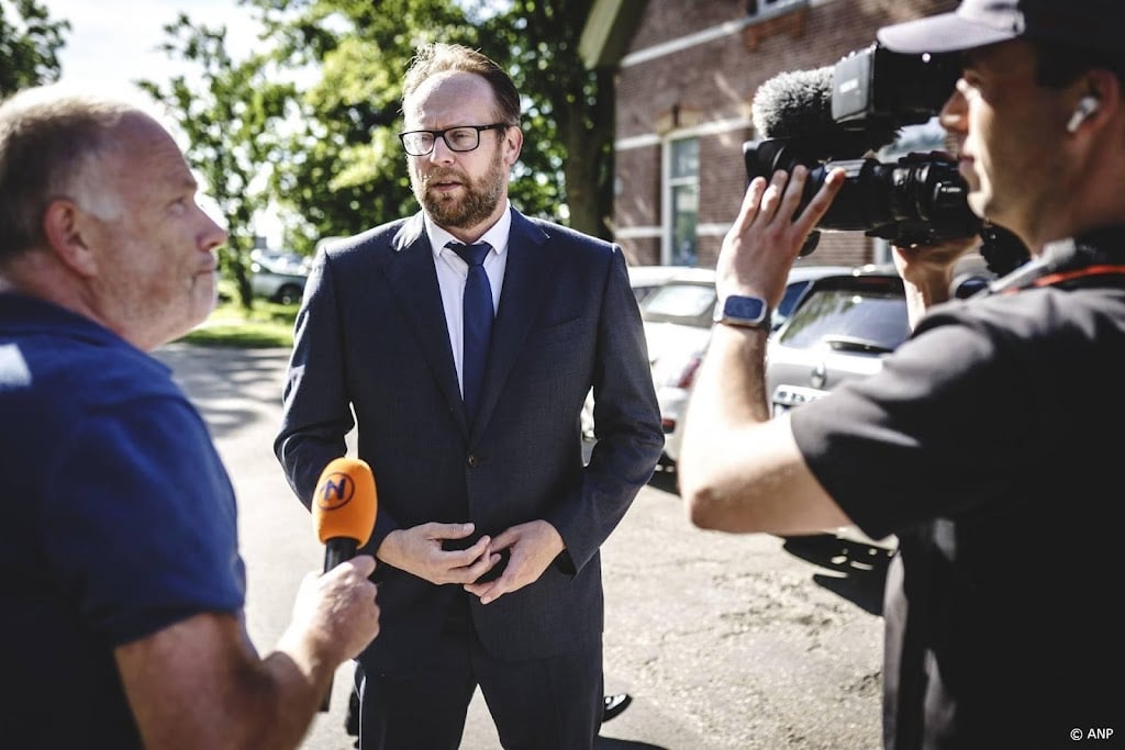 Heerma snapt frustratie Groningers na fouten bij versterking