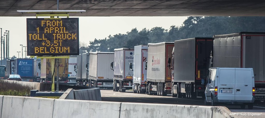 'Duitsland wil Europees tolsysteem opzetten'