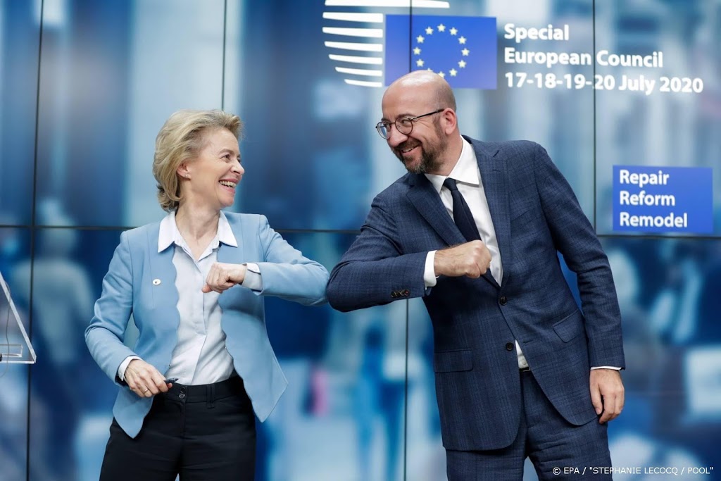 Europees Parlement in debat over akkoord van EU-leiders