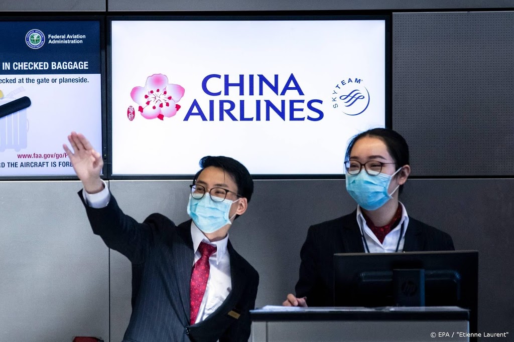 Parlement Taiwan wil einde aan verwarring rond China Airlines