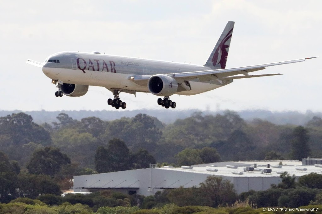 Qatar Airways begint arbitrageproces om blokkade door buurlanden