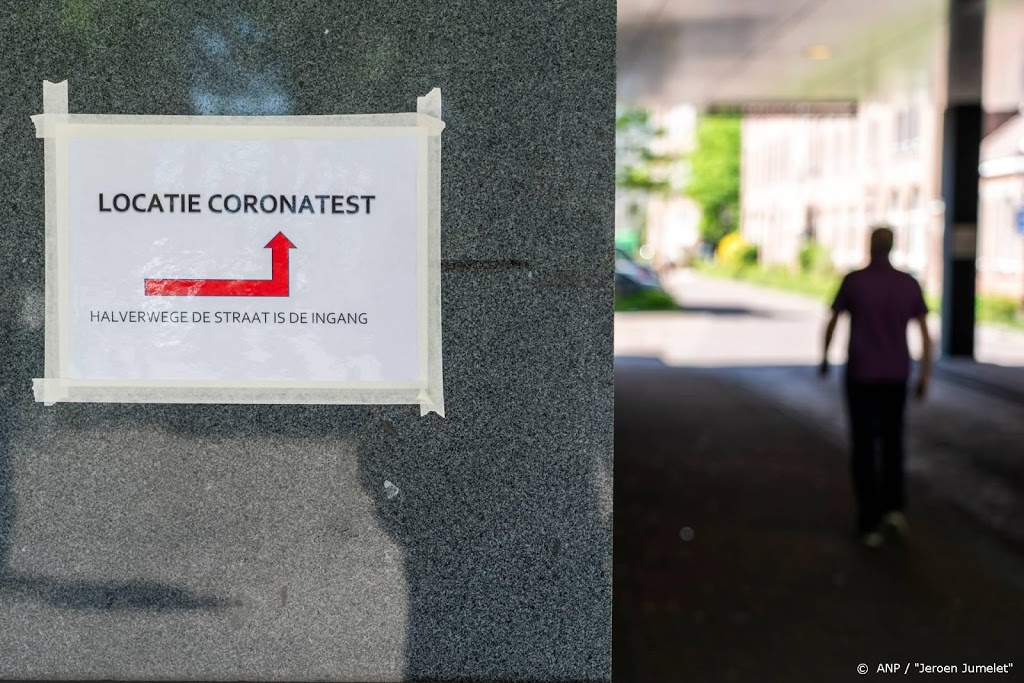 Half miljoen coronatesten gedaan in Nederland