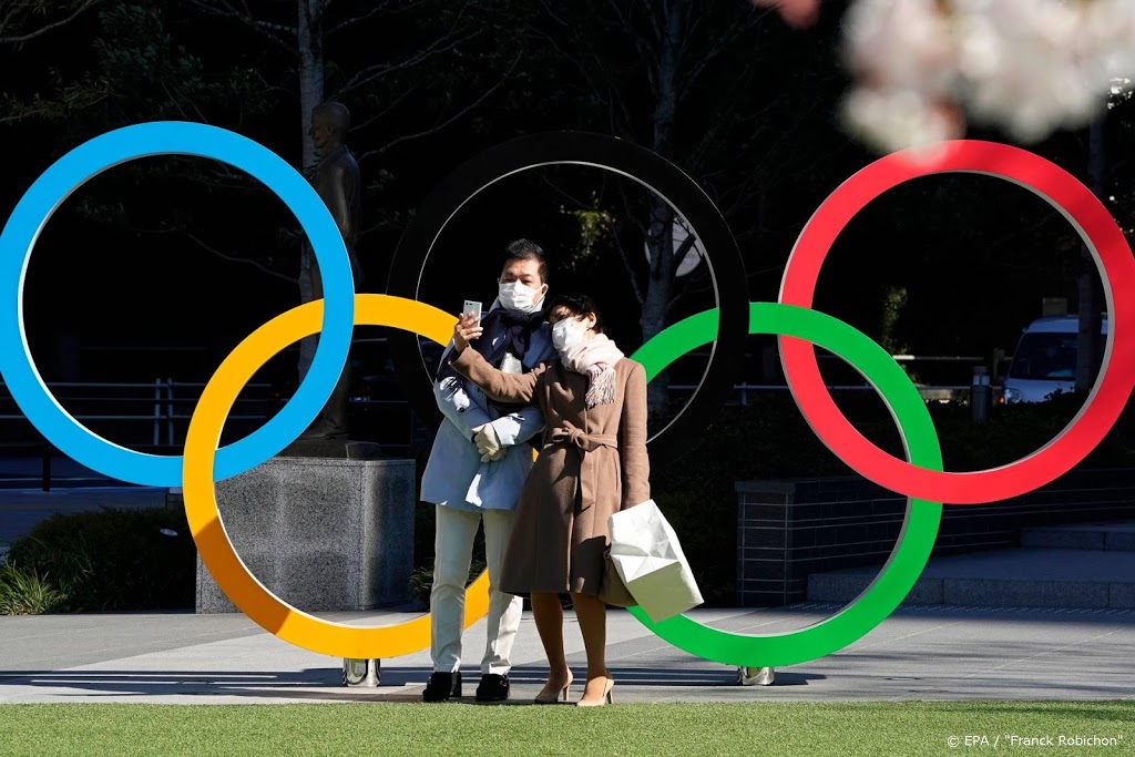 IOC-voorzitter: Spelen zijn signaal van hoop en optimisme