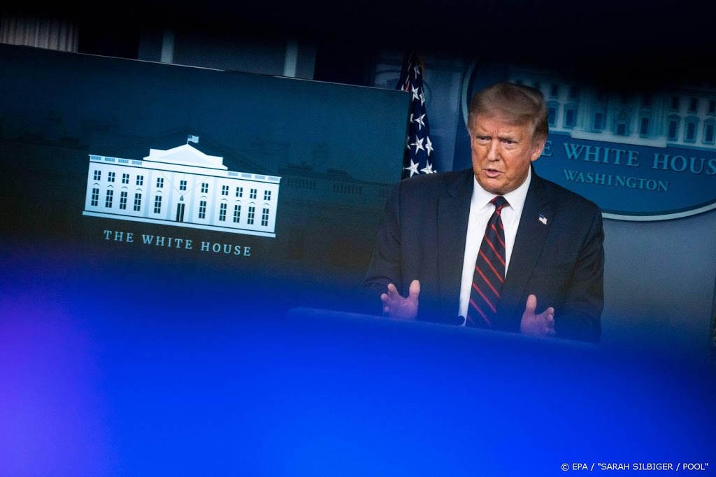 Trump gaat meer federale agenten inzetten in steden VS