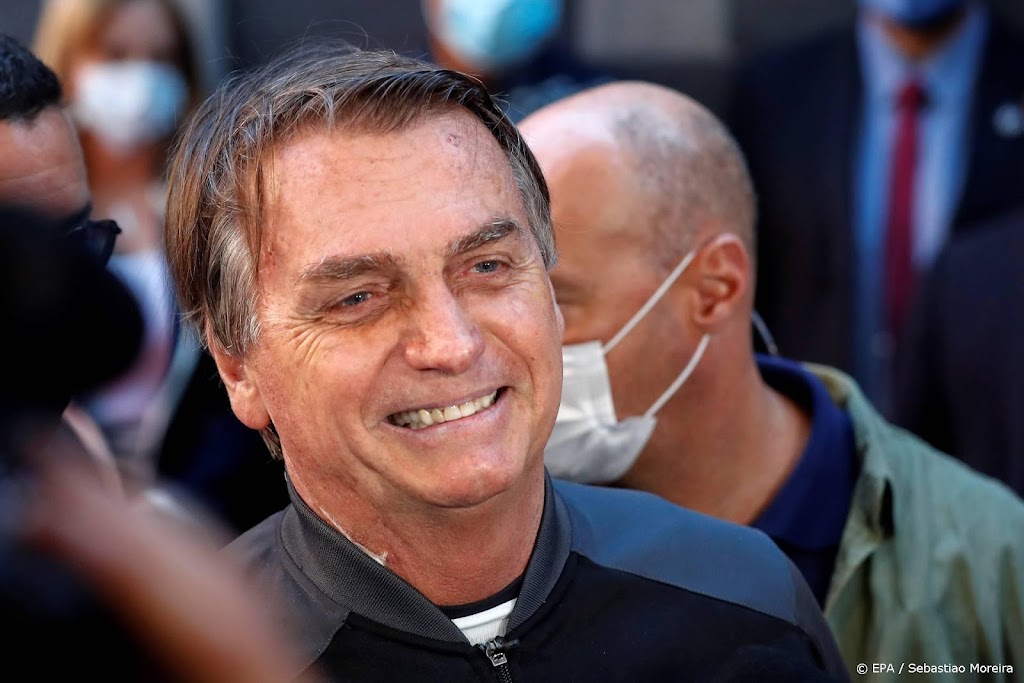 YouTube verwijdert video's Bolsonaro over corona