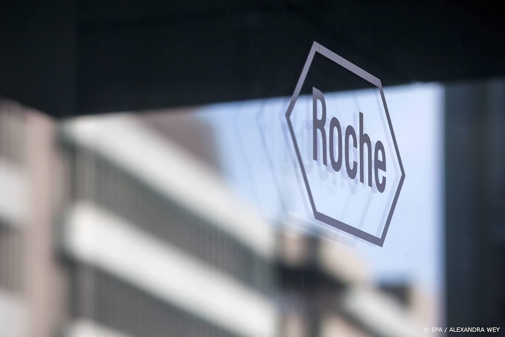 Farmaceut Roche profiteert van verkoop coronatests