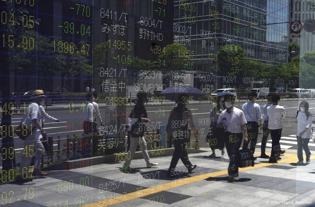 Aziatische beurzen zoekend na hogere Japanse inflatie