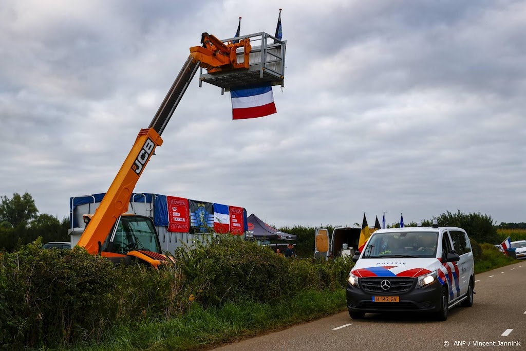 Boeren komen niet opdagen bij intocht Vierdaagse in Nijmegen