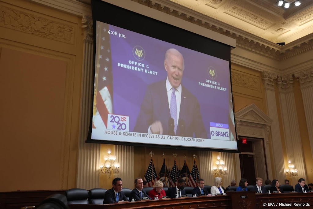 Volgens arts van met corona besmette Biden is toestand verbeterd