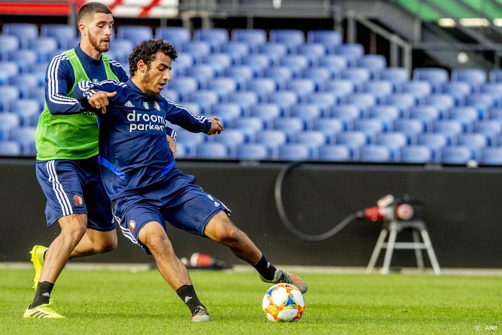 Excelsior haalt middenvelder Ayoub terug naar de Eredivisie