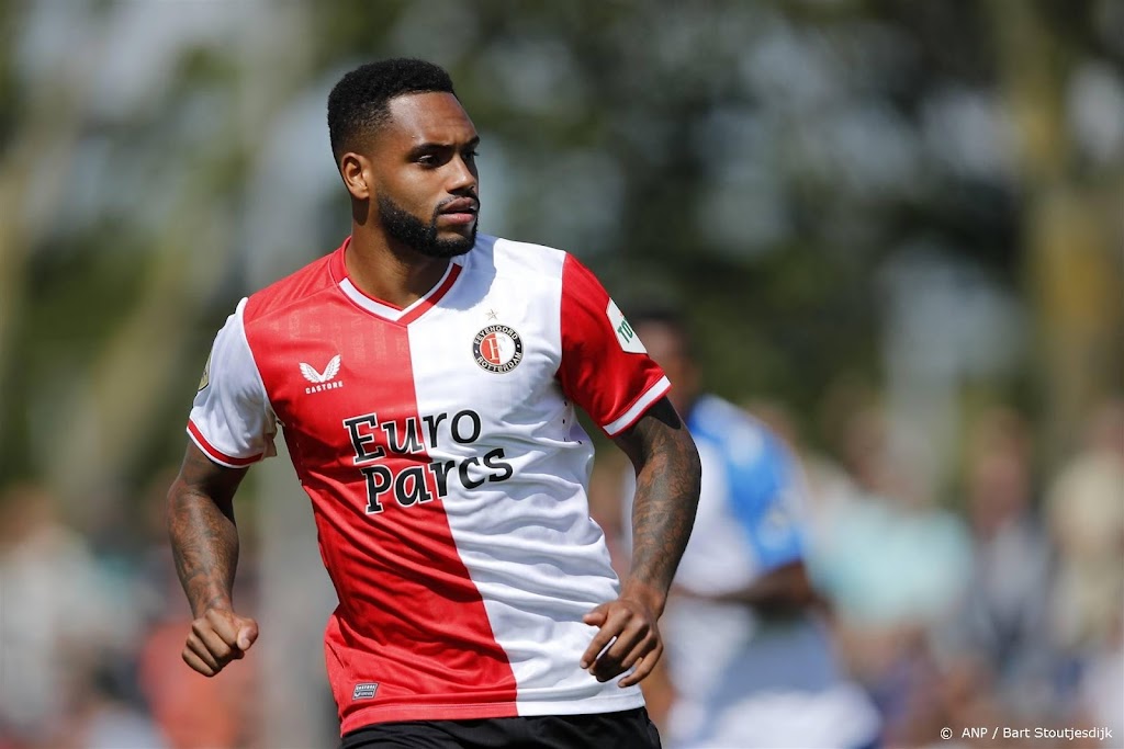 Feyenoord komt in Oostenrijk niet voorbij TSG Hoffenheim 