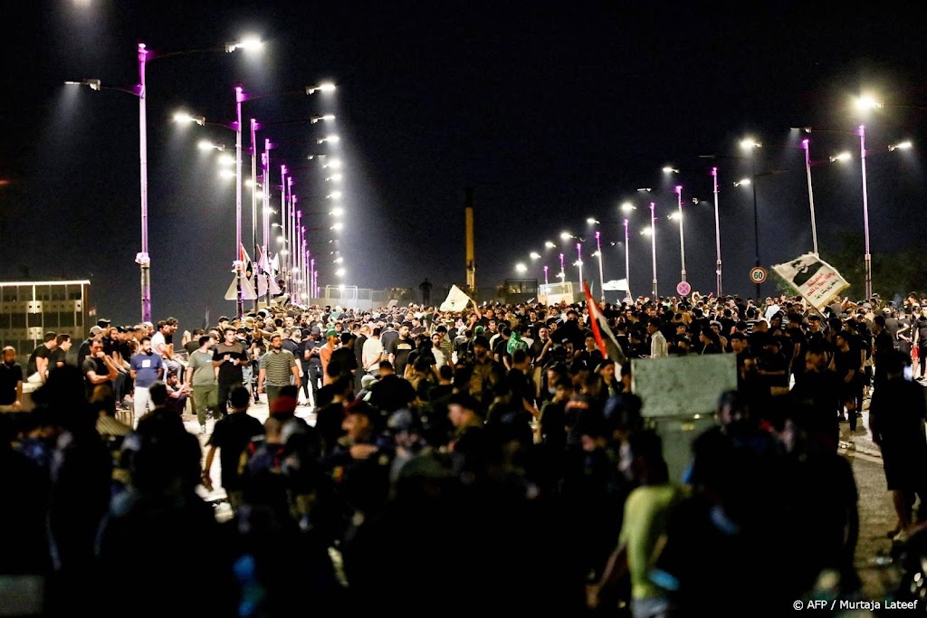 Nieuw protest in Irak wegens islamvijandige actie in Denemarken
