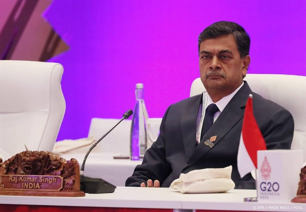 Ministers van de G20 niets eens over beperking fossiele brandstof