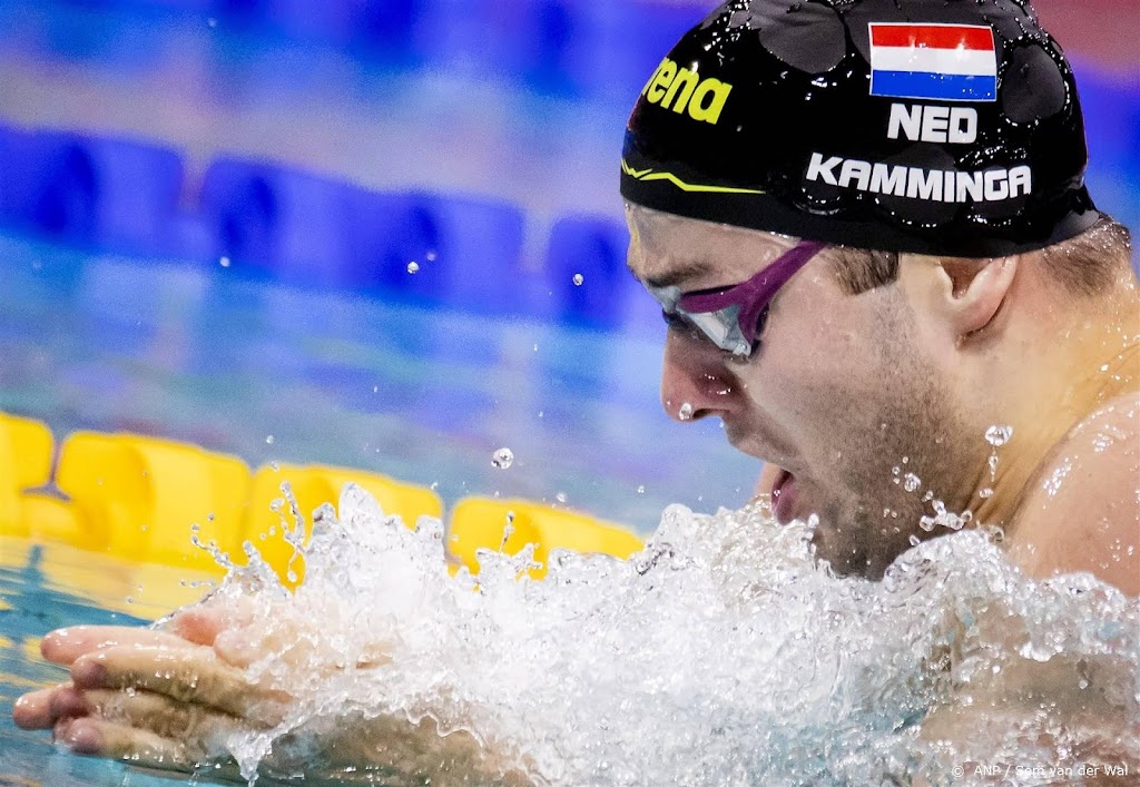 Nederlandse zwemploeg op jacht naar succes bij WK langebaan