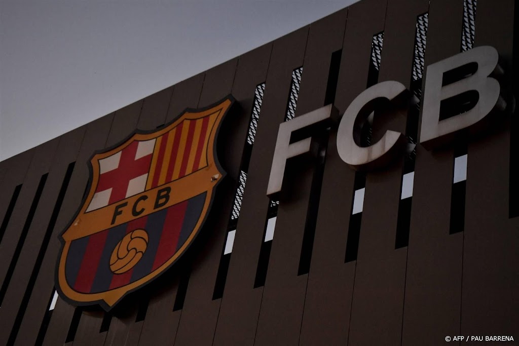 FC Barcelona schrapt oefenduel vanwege zieke spelers