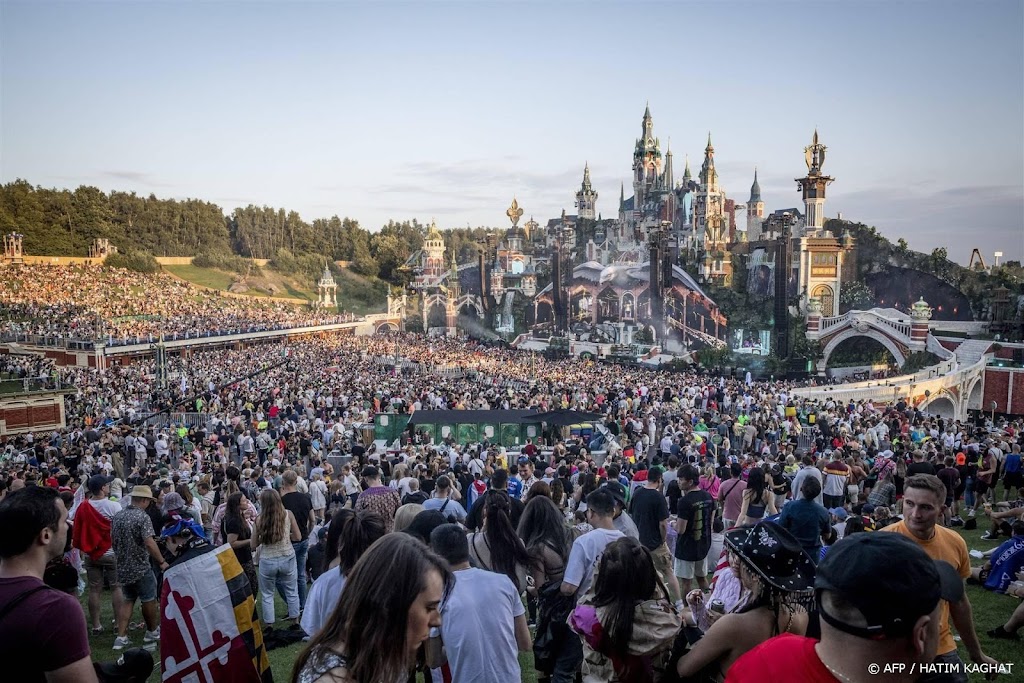 Medewerker Tomorrowland overleden door drugsgebruik