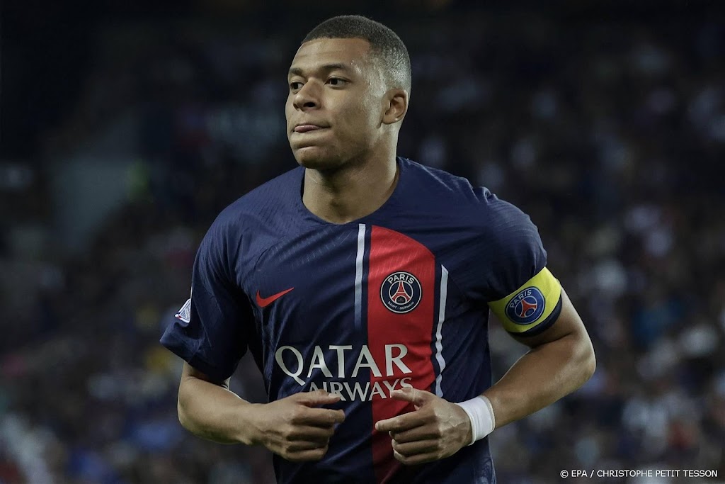 Franse spelersvakbond hekelt PSG om situatie Mbappé