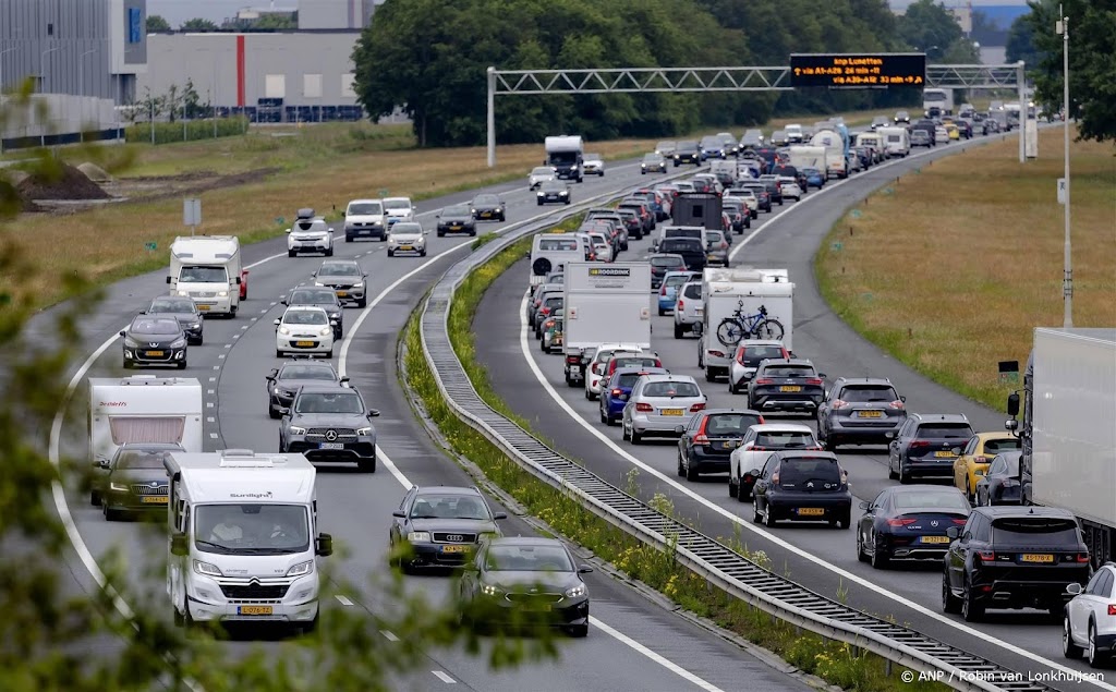 A1 en A35 in Twente weer vrijgegeven na wateroverlast