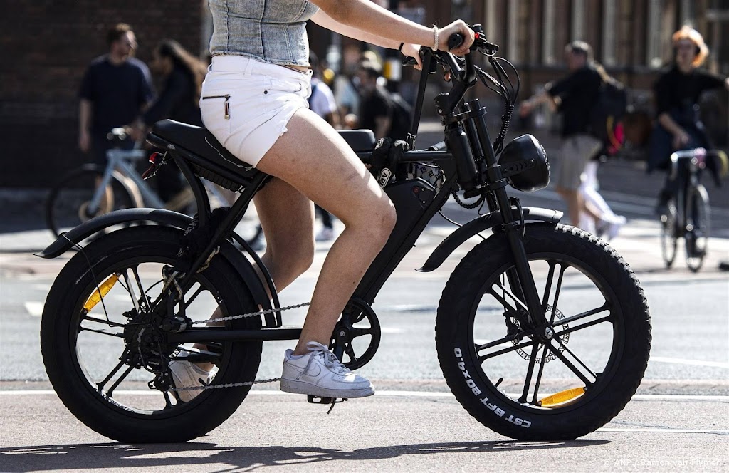 Inspectie grijpt in na zorgen over fatbikes van Chinese makelij