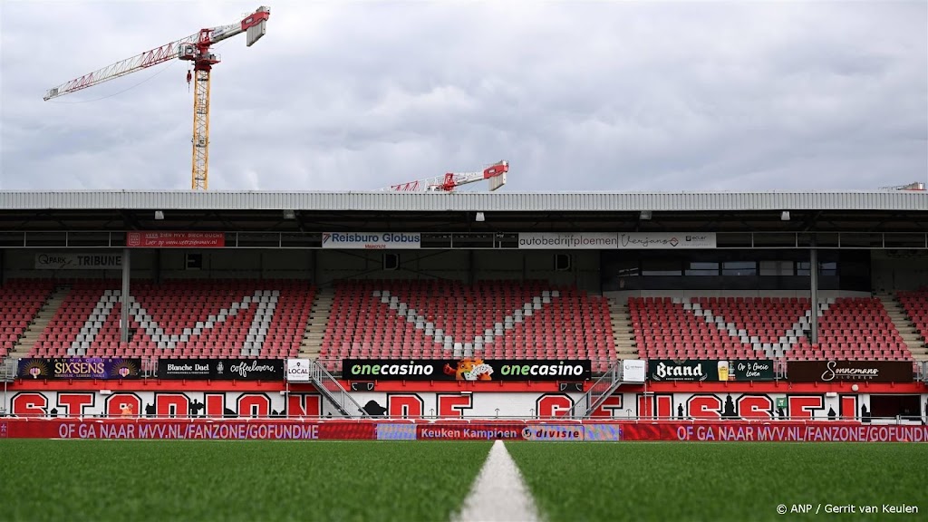 MVV neemt na jaar alweer afscheid van directeur Van Leeuwen