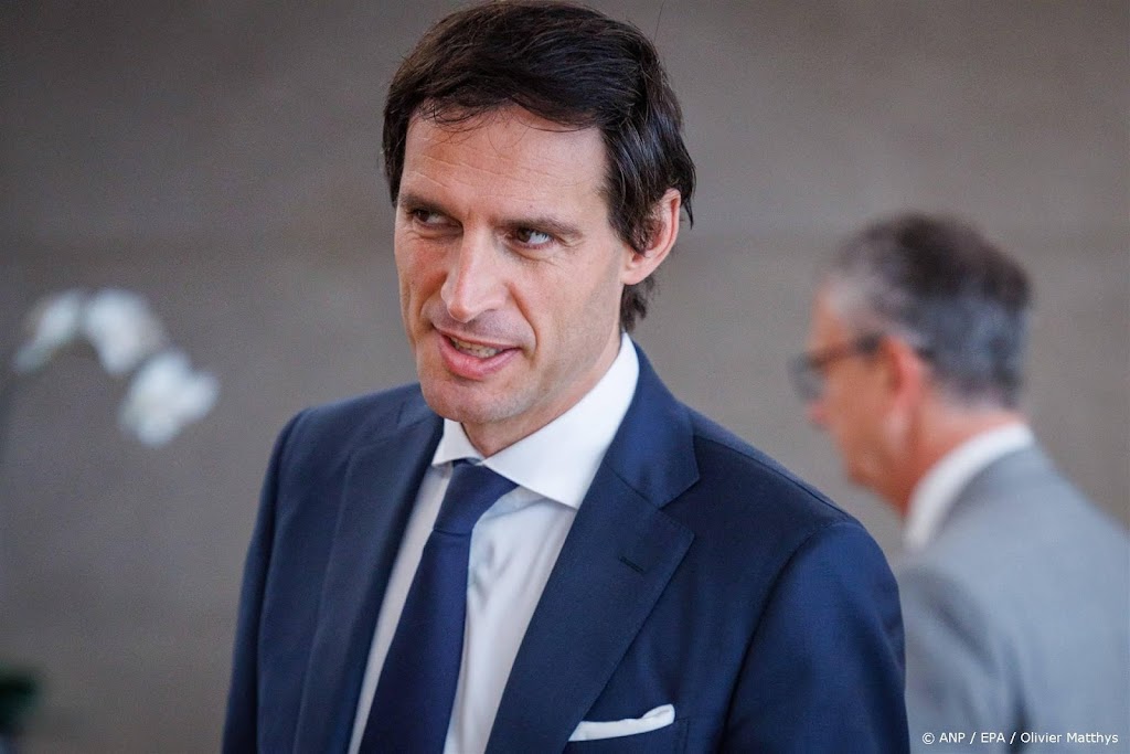 Kabinet wil dat Wopke Hoekstra Eurocommissaris blijft